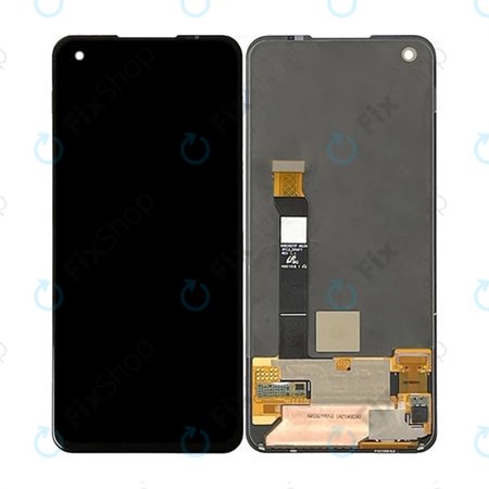 Asus Zenfone 9 AI2202 - LCD Display + Touchscreen Front Glas OLED