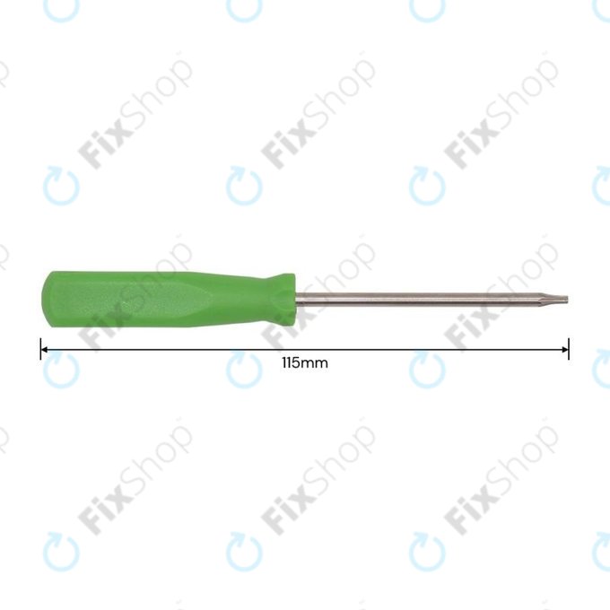 Einfache Schraubendreher - Pentalobe PL4 + Torx T5 (MacBook)