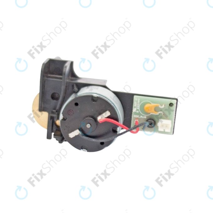 Seitenbürstenmotor für Vorwerk Kobold VR100