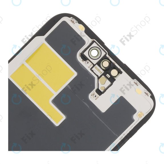 Display Soft OLED 120Hz für iPhone 14 Pro, Touchscreen-Glas mit Rahmen, FixPremium