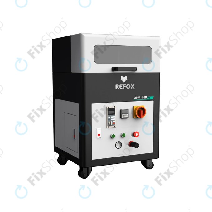Refox APM-40B - Automatische Schleif- und Poliermaschine