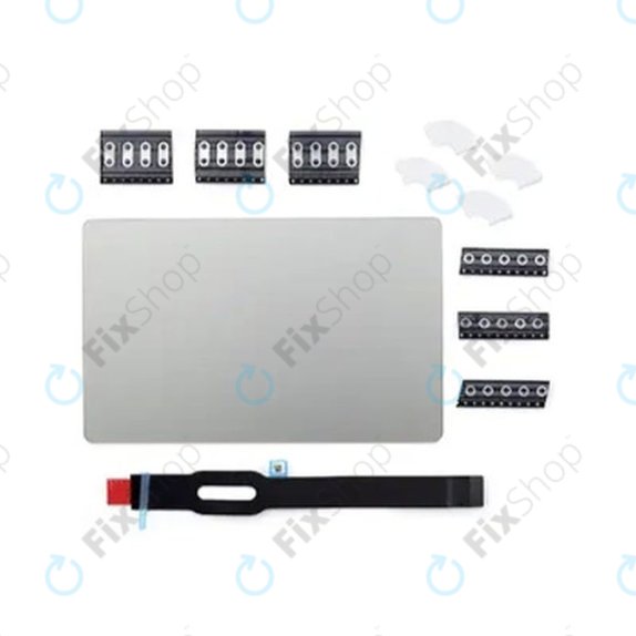Kompletter Trackpad für MacBook Pro 14", A3112 (2024), Silver, 661-42547, Genuine Apple