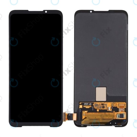 Xiaomi Black Shark 3 - LCD Display + Touchscreen Front Glas OLED