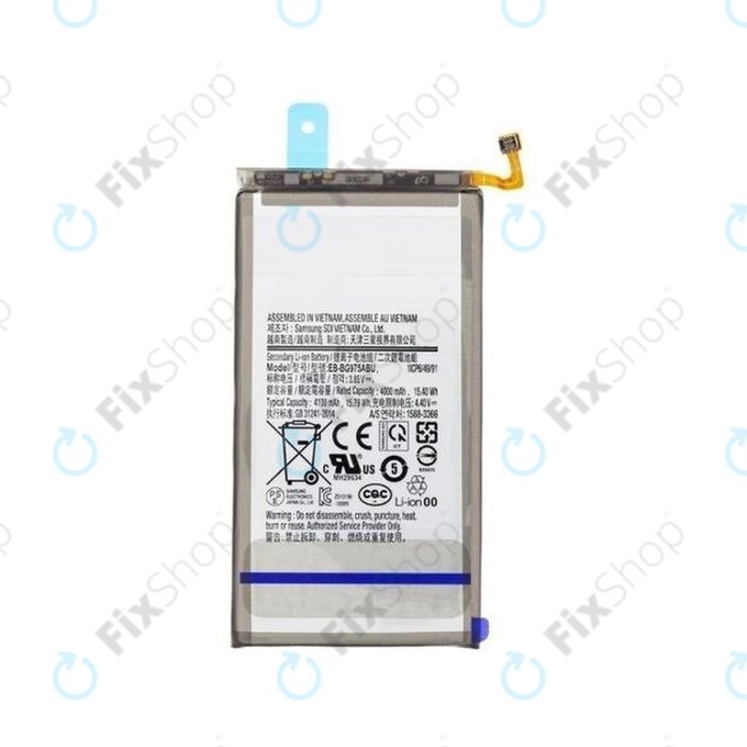 Samsung Galaxy S10e G970F - Akku Batterie EB-BG970ABU 3100mAh