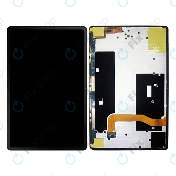 Samsung Galaxy Tab S8+ X800, X806B - LCD Display + Touchscreen Front Glas OLED