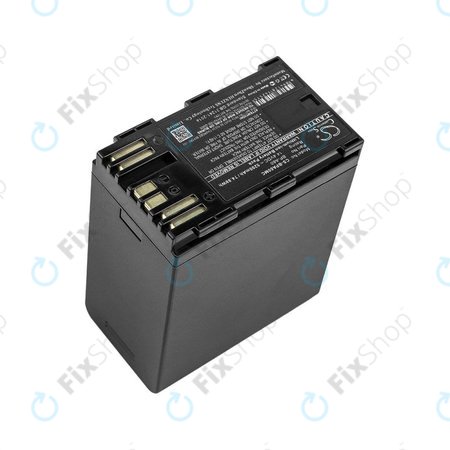 Batterie für Canon EOS S200, C300, 5200mAh, Li-Ion, 14.4V, BP-A60, HQ