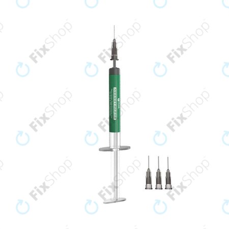 2UUL - Nano-Lötpaste für FPC-Steckverbinder 183°C