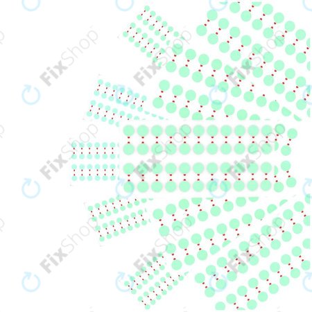 2UUL Phone Camera Protective Sticker (1000Stk.)