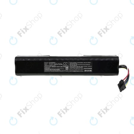 Neato Botvac D3, D4, D5, D6, D7-series - Akku Batterie 945-0225, 205-0011, 205-0013 Li-Ion 14.4V 4200mAh HQ