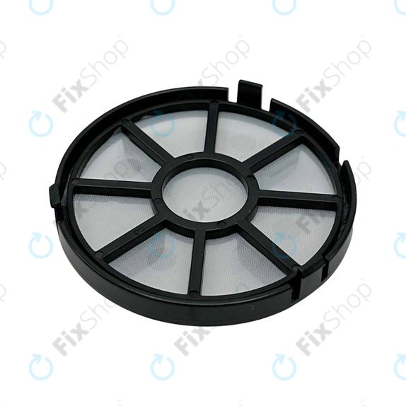 Feinmotorfilter Für Dockingstation, Schwarz Für Dreame Bot L20 Ultra, L40s Pro Ultra, X40 Ultra, Mova E30 Ultra, P50s, Z50 Ultra