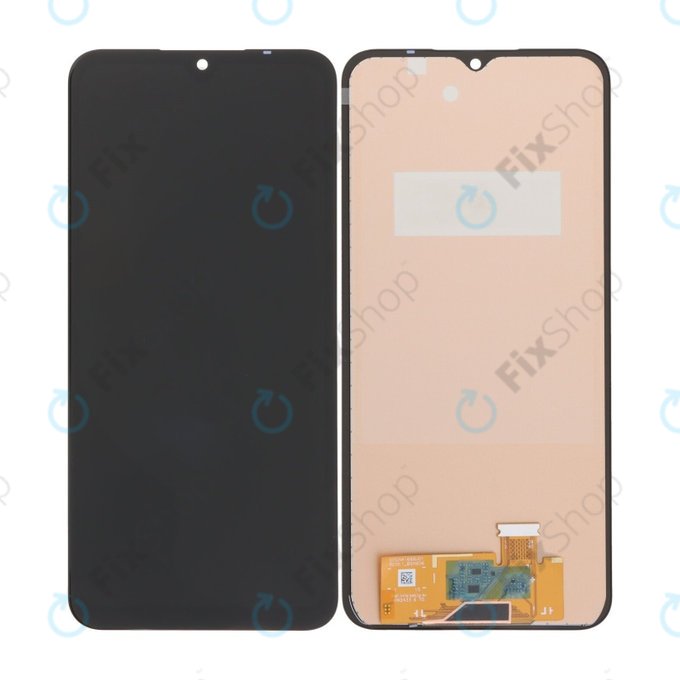 Samsung Galaxy A16 5G - LCD Display + Touchscreen Front Glas TFT