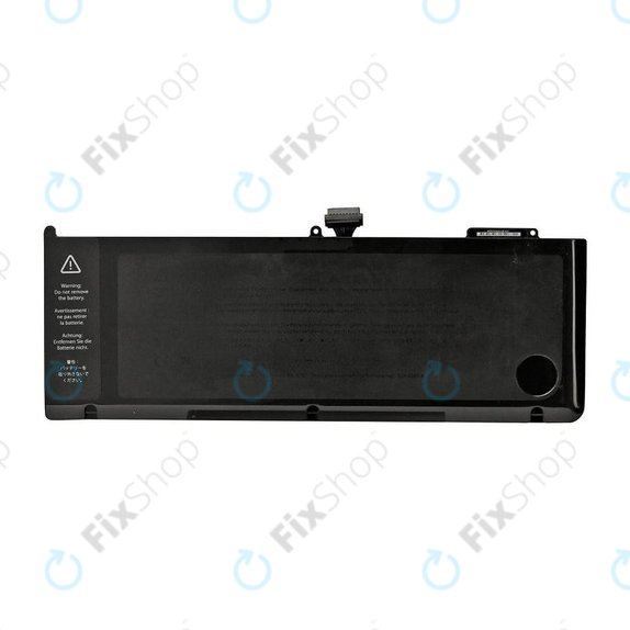 Apple MacBook Pro 15" A1286 (Mid 2009 - Mid 2010) - Akku Batterie A1321 7200mAh