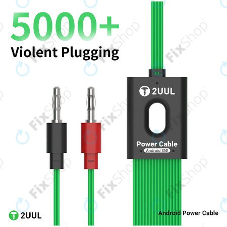 Android Netzkabel (Boot-Kabel), 16-in-1, 2UUL PW04