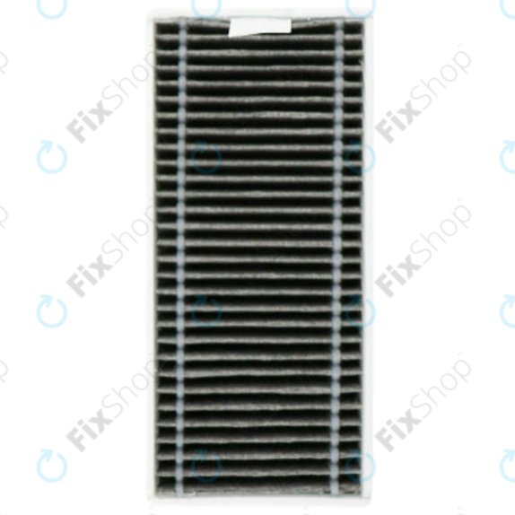 Ersatzteilset für Ecovacs Deebot X9 Pro Omni (2x Hauptbürste, 4x Filter, 4x Seitenbürste, 4x Wischtuch, 4x Staubbeutel)