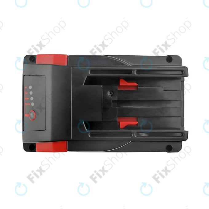 Akku batterie für Milwaukee 0721-20, V28 Vc, Wurth Bs 28-A Combi, 4000mAh, Li-Ion, 28V, 48-11-2830, HQ