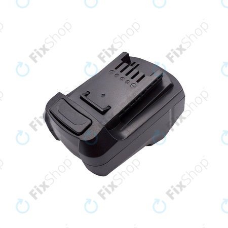 Batterie für Einhell RT-CD 18/1 Li, 2000mAh, Li-Ion, 18V, 45.113.13, HQ