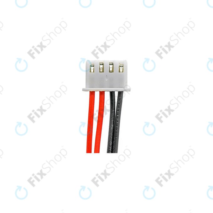 Batterie für Marshall Stockwell, 3400mAh, Li-Ion, 11.1V, TF18650-2200-1S3PA, HQ