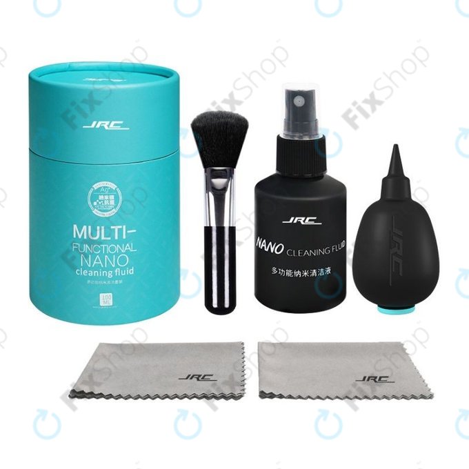 JRC - Multifunktionales Reinigungsset 5in1