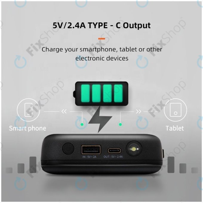 Xiaomi 70mai Jump Starter - Kompakter Autobatterie-Booster