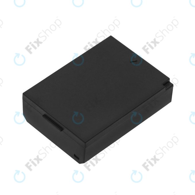 Akku batterie für Canon EOS 1100D, EOS 1300D, 950mAh, Li-Ion, 7.4V, LP-E10, HQ