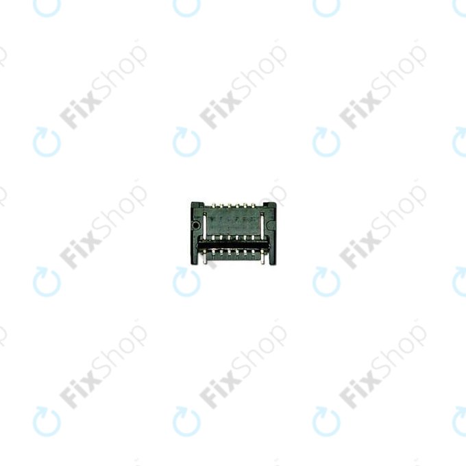 Apple iPad Air - Motherboard + SIM Kartenleser Stecker