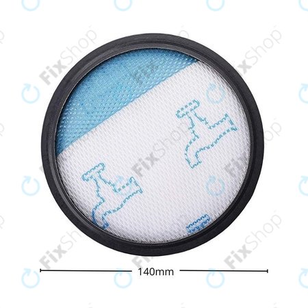 Rowenta Compact Power - Satz Filter