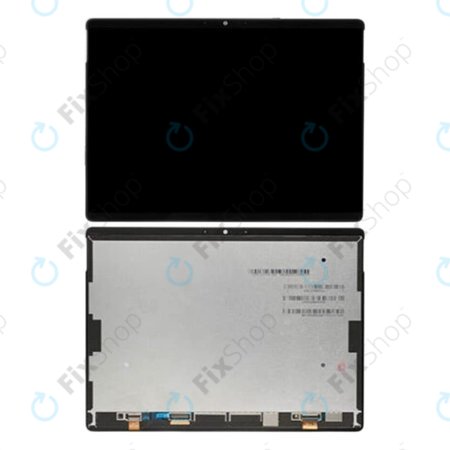 Microsoft Surface Pro 9 - LCD Display + Touchscreen Front Glas TFT