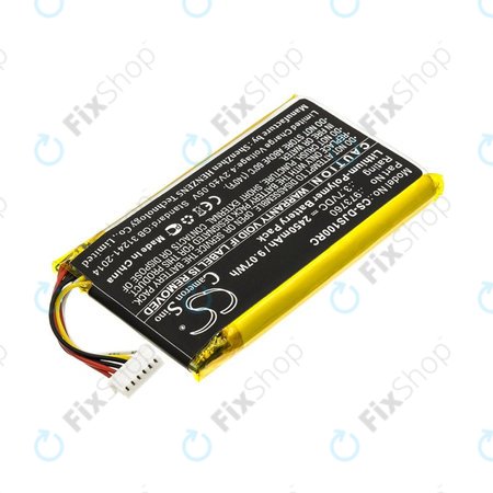 Akku batterie für DJI Mavic Pro, Air, Spark, 2450mAh, Li-Pol, 3.7V, 973760, HQ