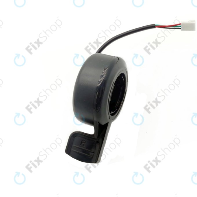 Kugoo S1 Pro - Beschleuniger