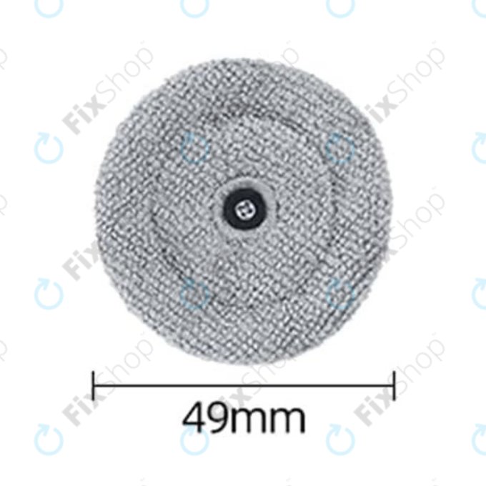 Xiaomi Roborock Saros 10 - Seitliches wischpad