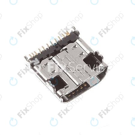 Samsung Galaxy Tab 3 7.0 T210, T211, T230 - Ladestecker Ladebuchse - 3722-003767 Genuine Service Pack