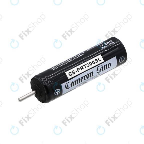 Akku batterie für Panasonic ES-RT30, ES-SA40, 2000mAh, Ni-MH, 1.2V, EW1211RRB84W, HQ