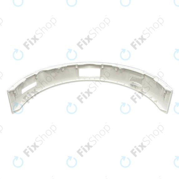 Frontstoßfänger, Weiß Für Xiaomi Roborock Q8 Max, Q8 Max+