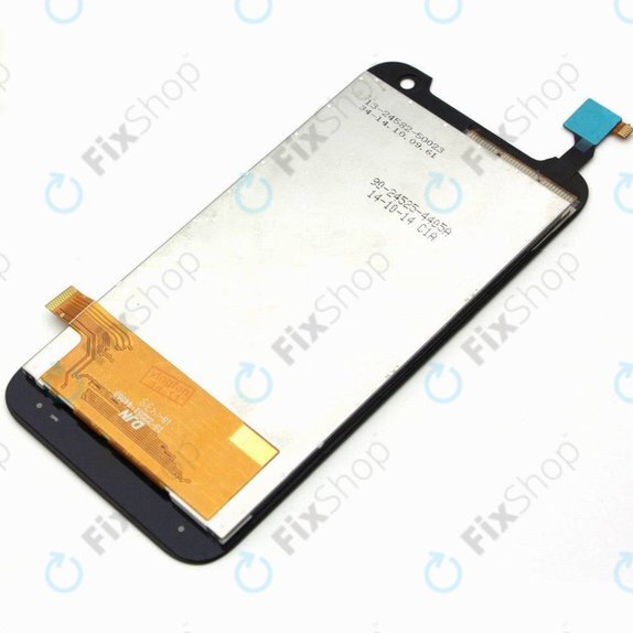 HTC Desire 310 - LCD Display + Touchscreen Front Glas TFT