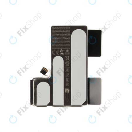 Mittelrahmen mit Batterie für iPhone 16 Pro | White Titanium | ZD076-00690 | Genuine Apple