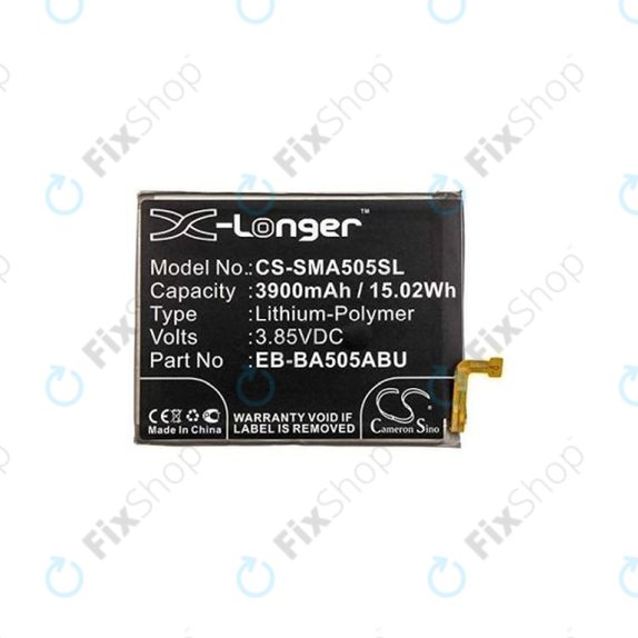 Samsung Galaxy A20 A205F - Akku Batterie EB-BA505ABN 3900mAh HQ