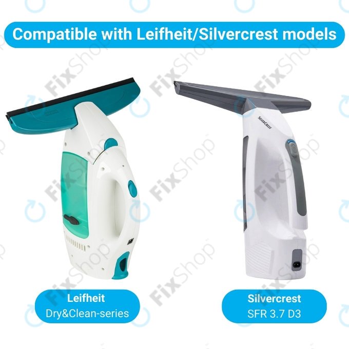 Leifheit Dry&Clean 51000, 51002, 51113, 51114 - Akku Batterie BFN18650 1S1P Li-Ion 3.7V 3400mAh HQ