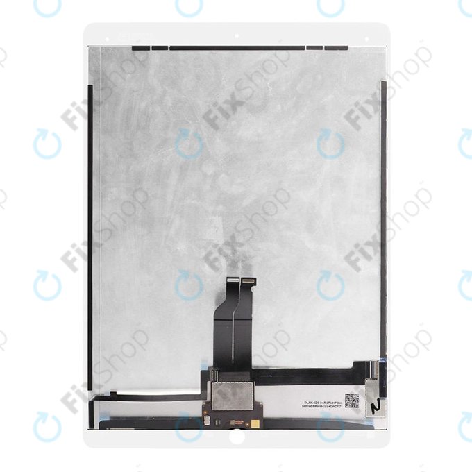 Apple iPad Pro 12.9 (1st Gen 2015) - LCD Display + Touchscreen Front Glas + IC Modul (White) Refurbished