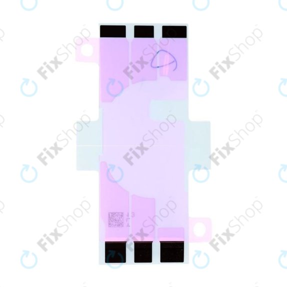 Apple iPhone 11 - Backcover/Kleinteilen (Purple)