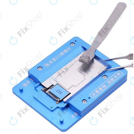 Tin Plant Metallstange zum Öffnen von Geräten