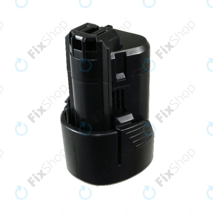 Akku batterie für Bosch GOP 10.8V, 1500mAh, Li-Ion, 10.8V, BAT411, BAT413, HQ