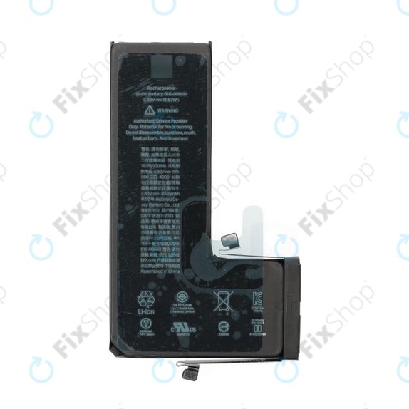 Akku Batterie für iPhone 11 Pro, 3046mAh