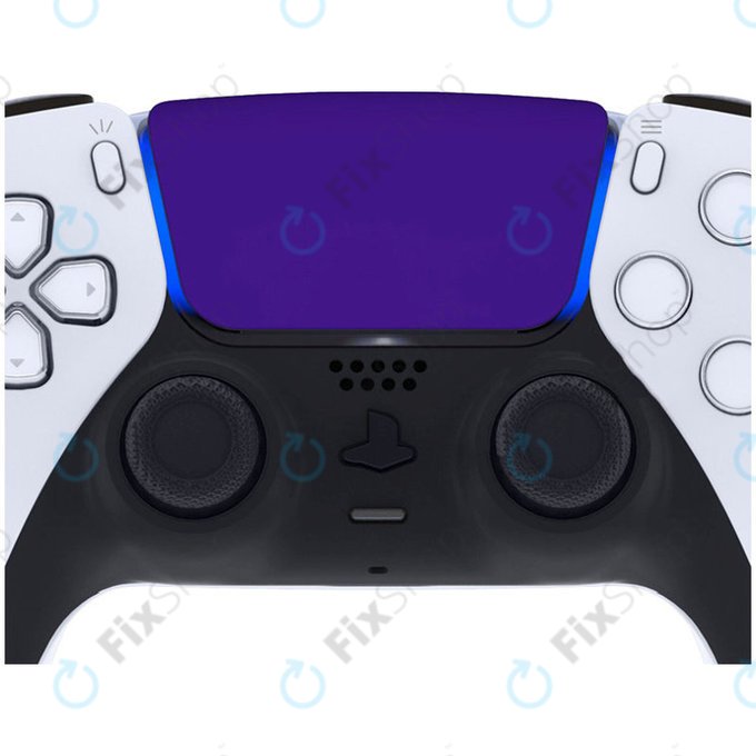Touchpad-Abdeckung V2.0 (Purple) für Sony PlayStation 5 DualSense Controller
