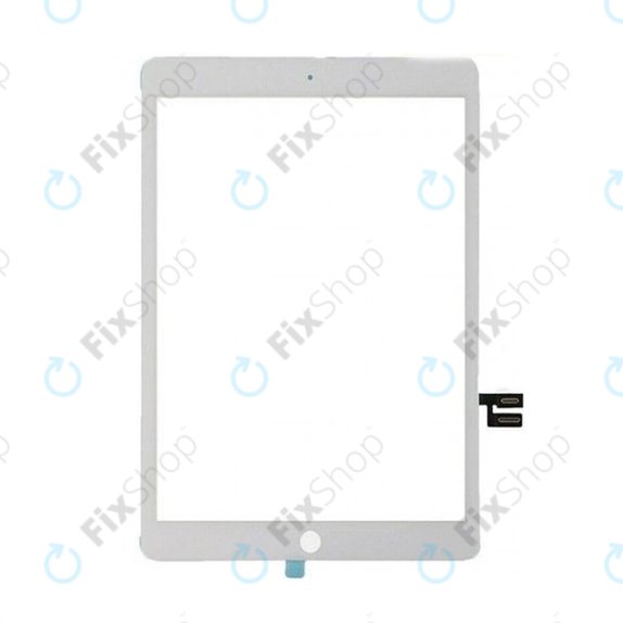 Touchscreen-Glas für iPad (9th Gen 2021), White