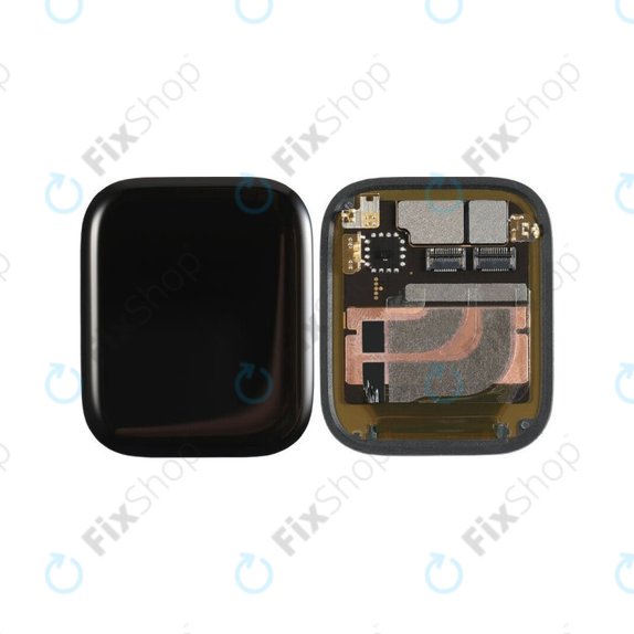 LCD-Display für Apple Watch 8 41mm, Touchscreen-Glas ohne Rahmen, Refurbished PRO
