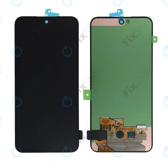 Samsung Galaxy A55 A556B - LCD Display + Touchscreen Front Glas - GH82-34308A Genuine Service Pack