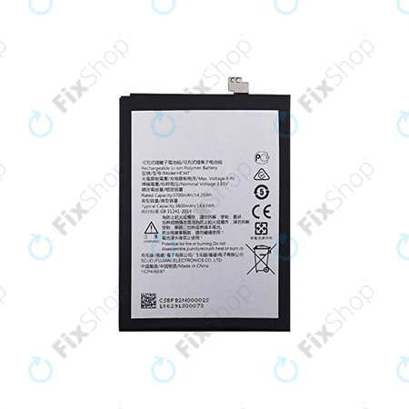 Nokia 7 Plus - Akku Batterie HE347 3800mAh