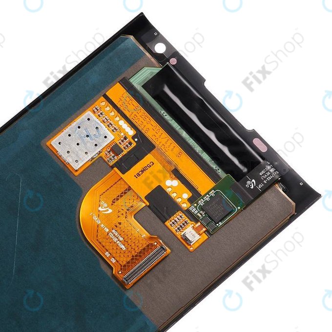 Blackberry Priv - LCD Display + Touchscreen Front Glas TFT