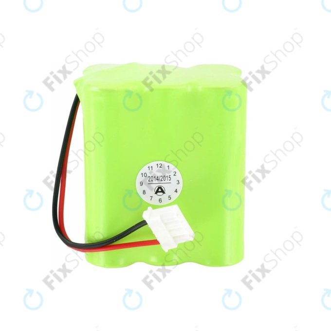 iRobot Braava 320, 321, Mint 4200, 4205 - Akku Batterie GPRHC152M073, 4408927 Ni-MH 7.2V 2500mAh