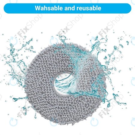 Xiaomi Roborock Qrevo Curv, Qrevo Edge - Wischtuch